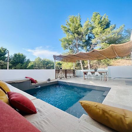 Villa Mathaia Cassis Roquefort-la-Bédoule Dış mekan fotoğraf
