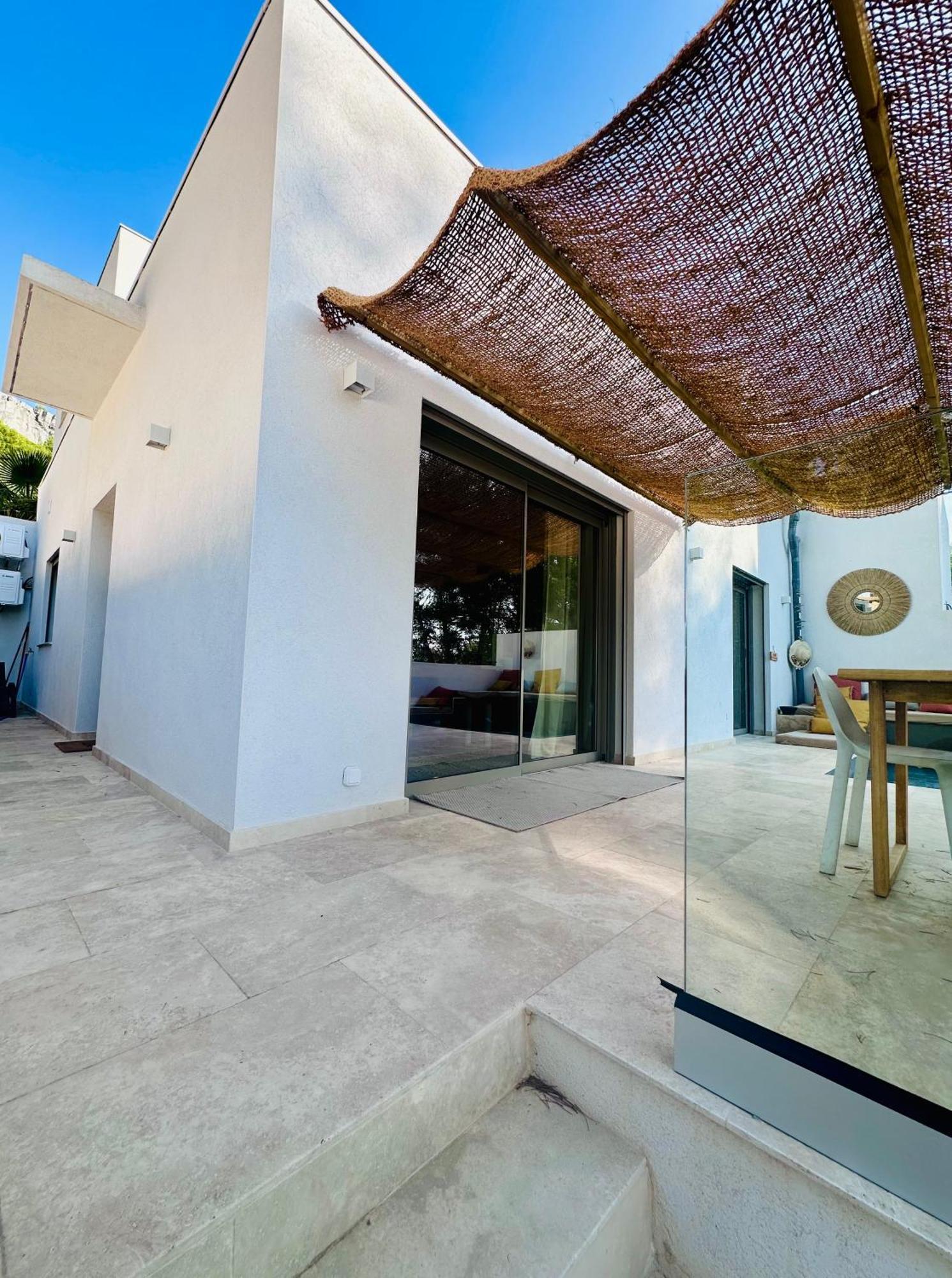 Villa Mathaia Cassis Roquefort-la-Bédoule Dış mekan fotoğraf
