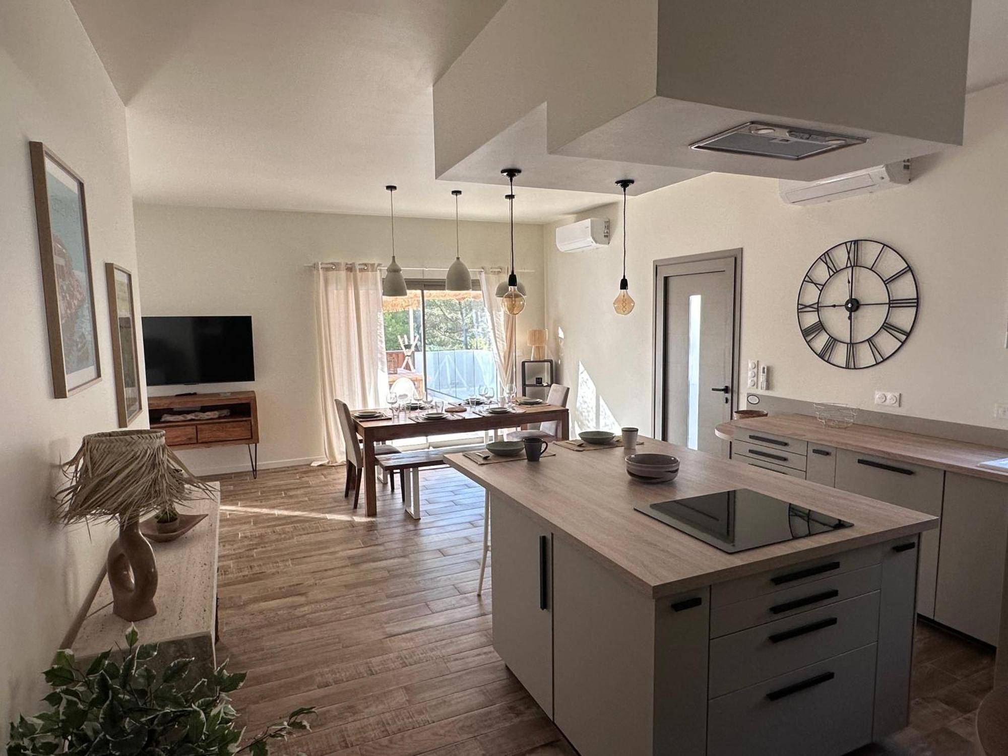 Villa Mathaia Cassis Roquefort-la-Bédoule Dış mekan fotoğraf