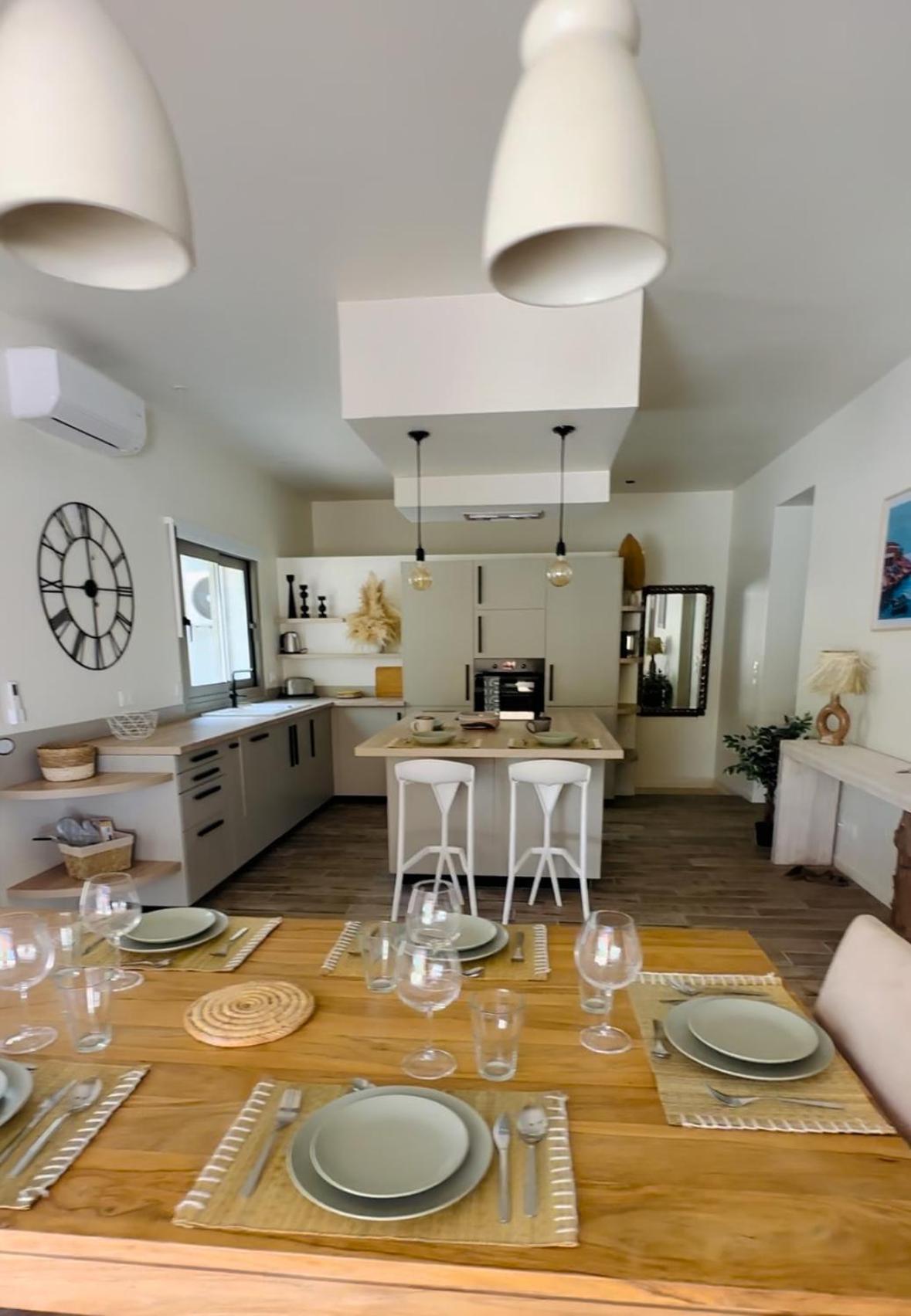 Villa Mathaia Cassis Roquefort-la-Bédoule Dış mekan fotoğraf