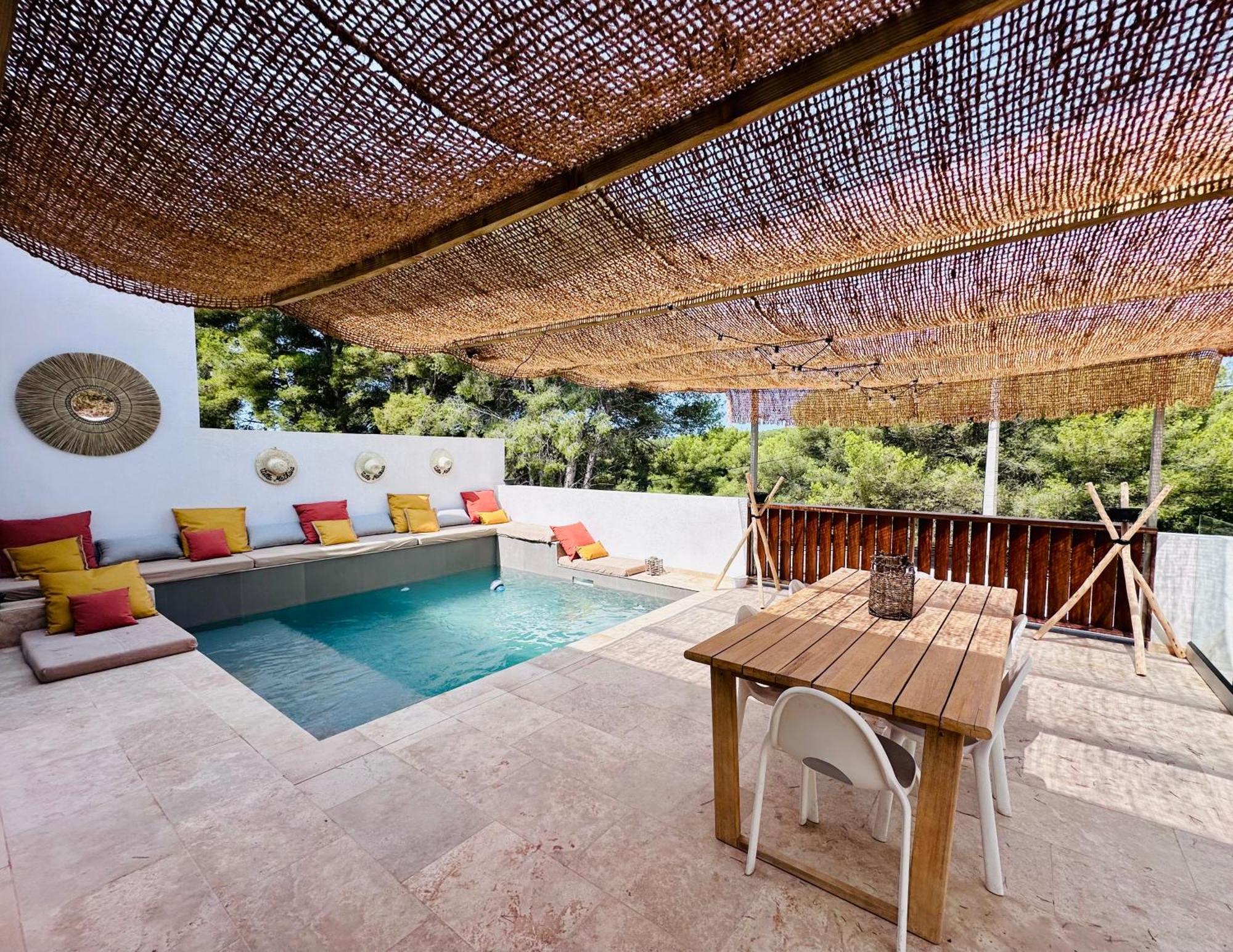Villa Mathaia Cassis Roquefort-la-Bédoule Dış mekan fotoğraf