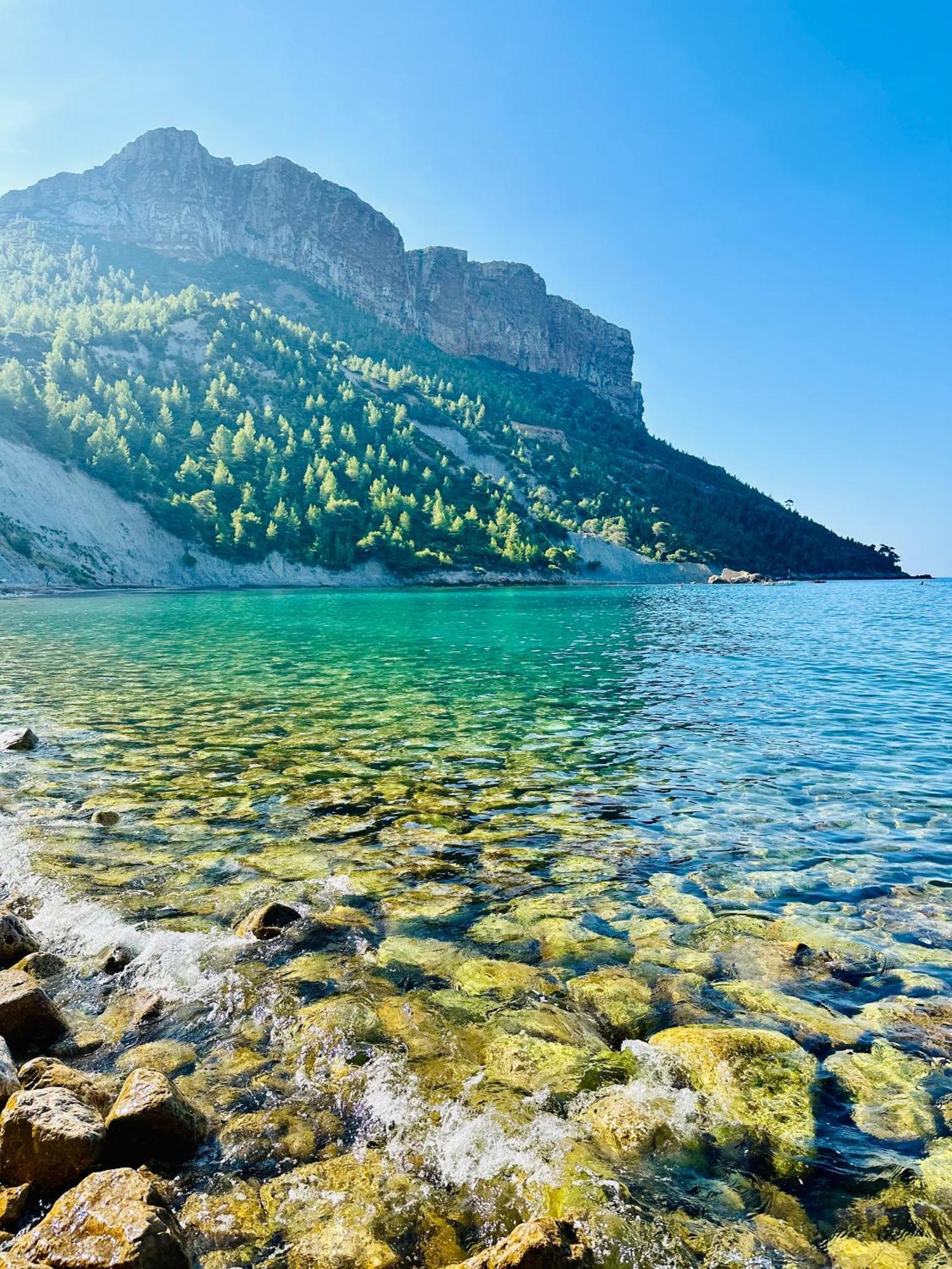 Villa Mathaia Cassis Roquefort-la-Bédoule Dış mekan fotoğraf
