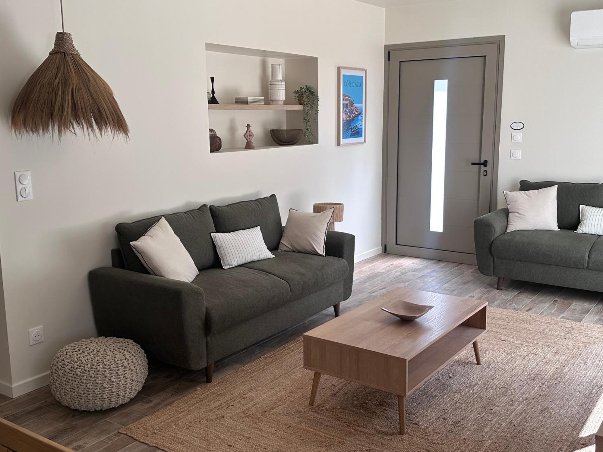 Villa Mathaia Cassis Roquefort-la-Bédoule Dış mekan fotoğraf