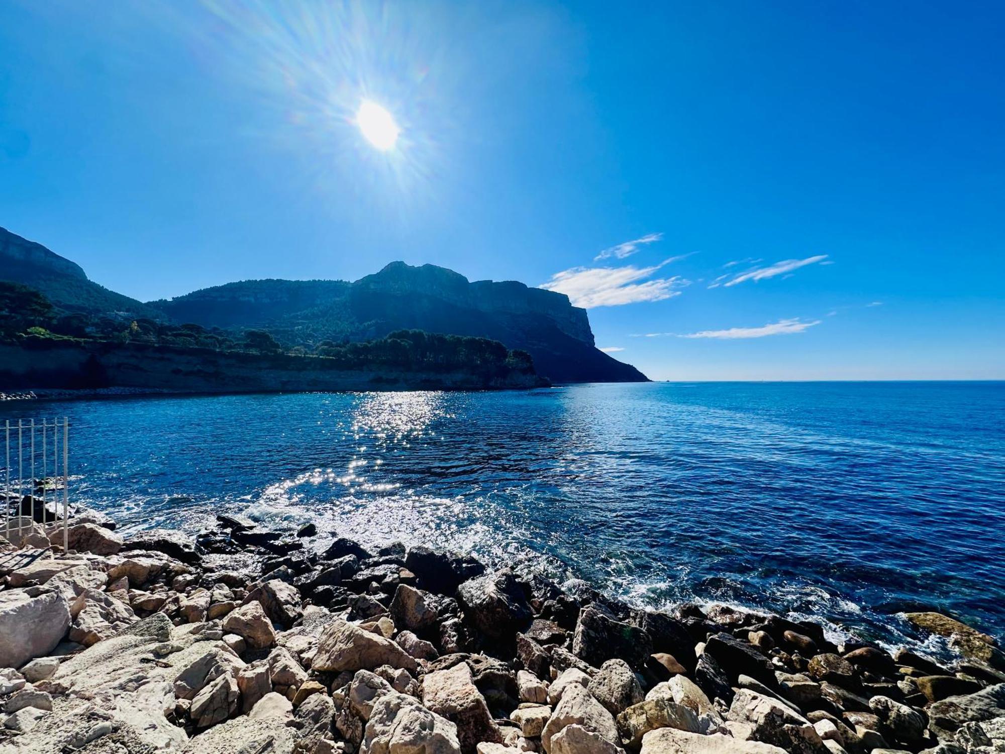 Villa Mathaia Cassis Roquefort-la-Bédoule Dış mekan fotoğraf