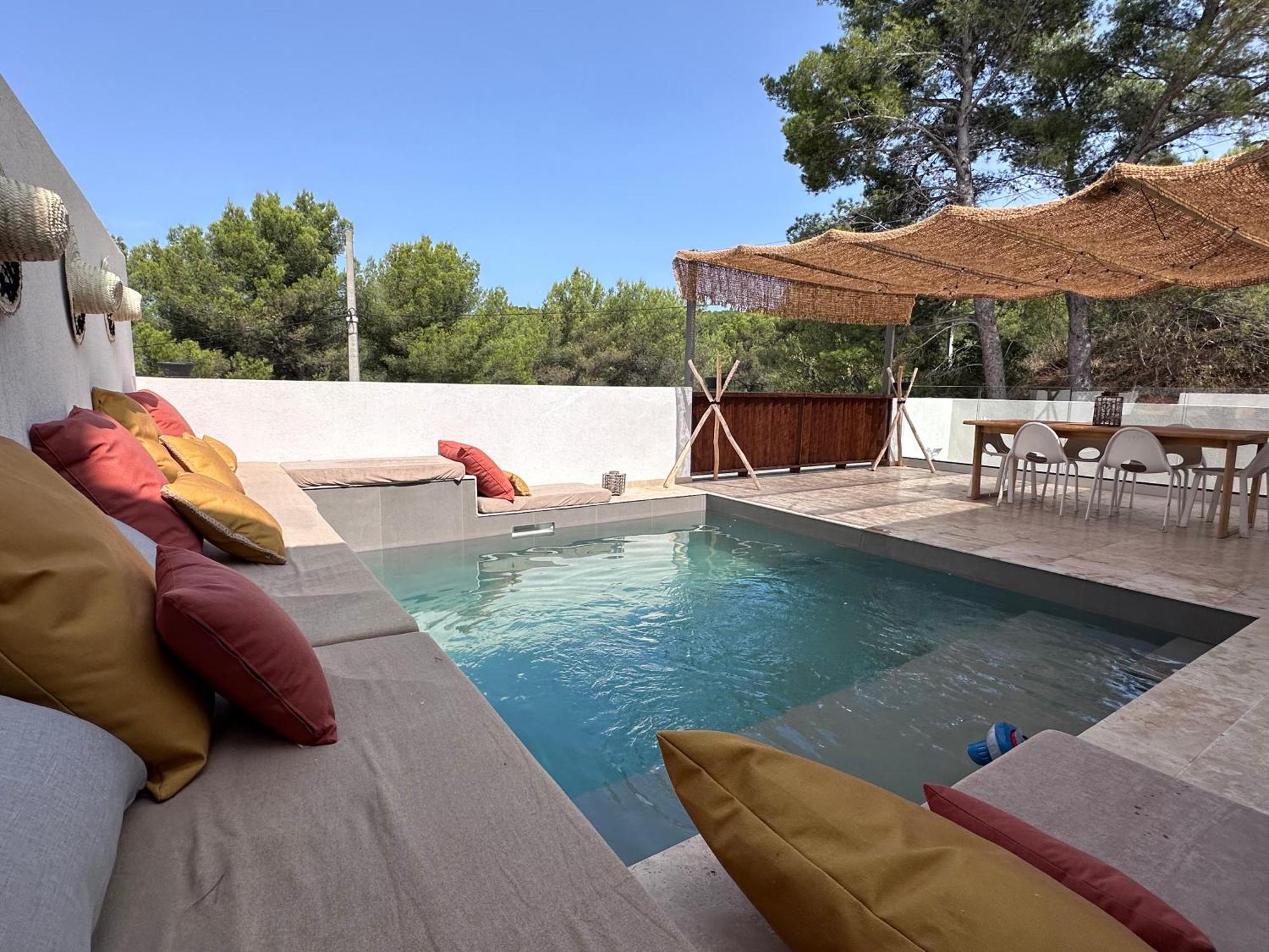 Villa Mathaia Cassis Roquefort-la-Bédoule Dış mekan fotoğraf